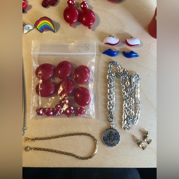 Random jewelry lot - Picture 9 of 10